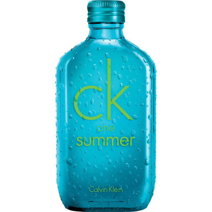 CK One Summer 2013